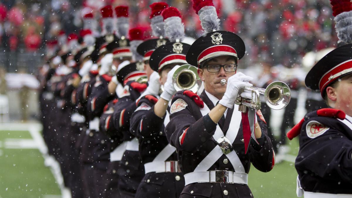 31. Ohio State Band